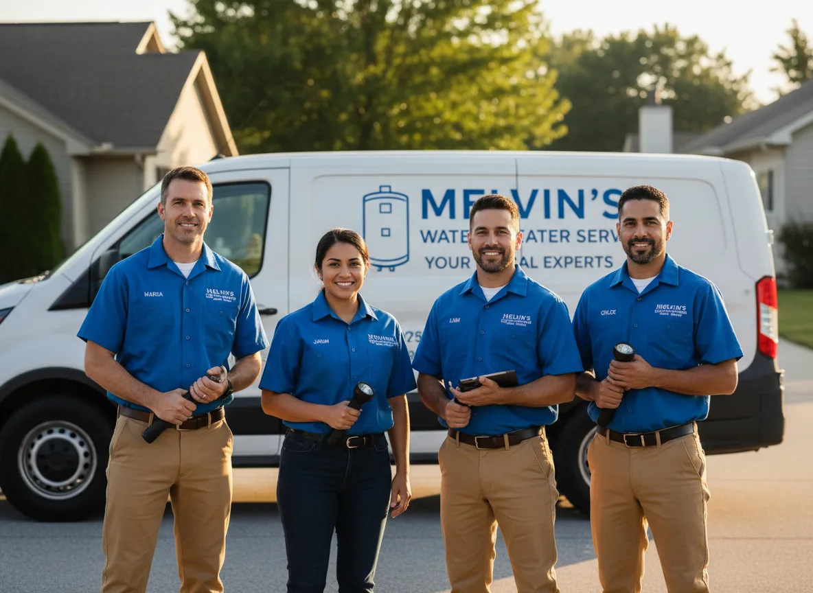 Water Heater Repair company in Voltaire, ND
