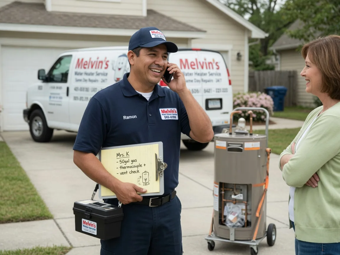 Water Heater Repair Voltaire, ND FAQs